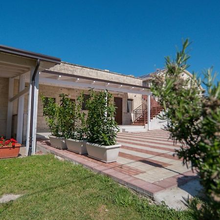 Agriturismo Le Matinelle Matera Exterior foto
