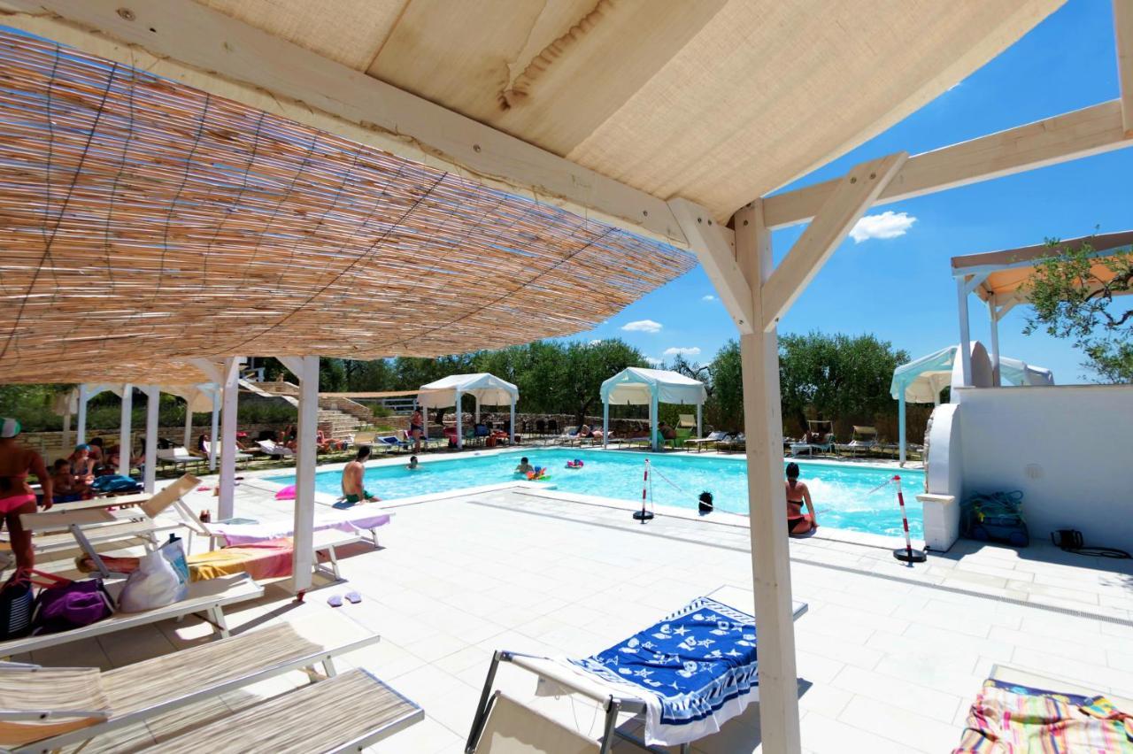 Agriturismo Le Matinelle Matera Exterior foto