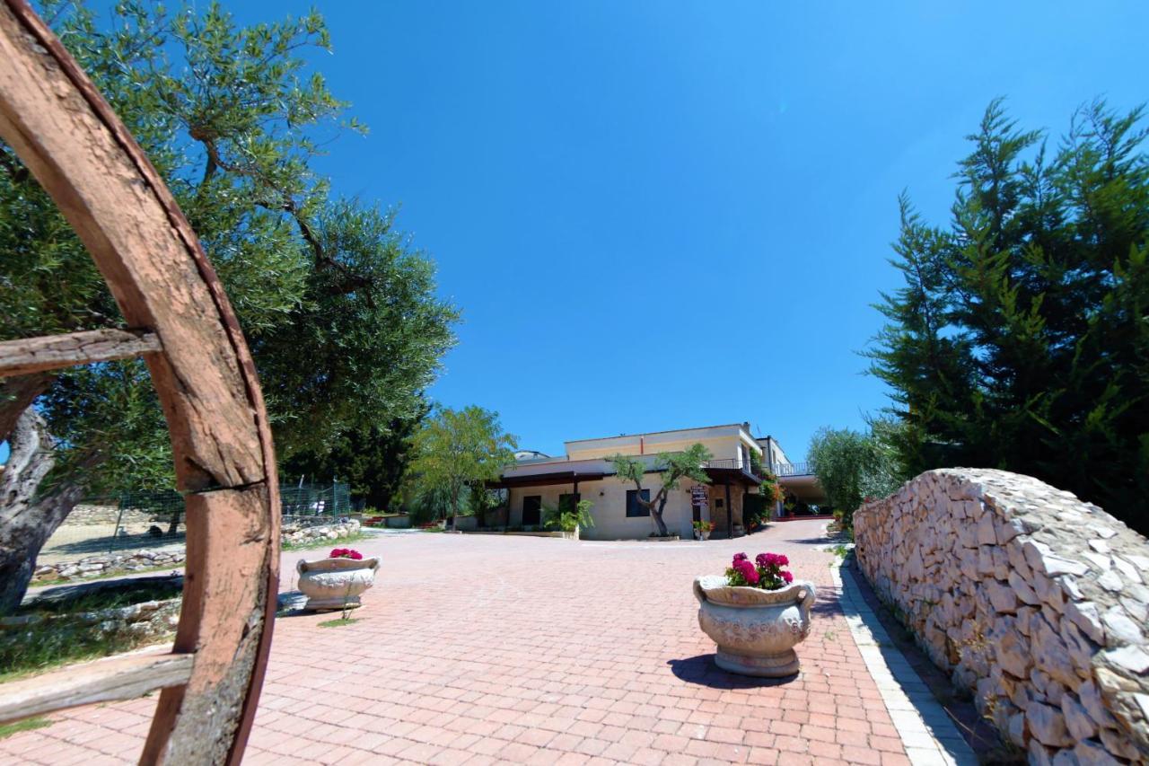 Agriturismo Le Matinelle Matera Exterior foto
